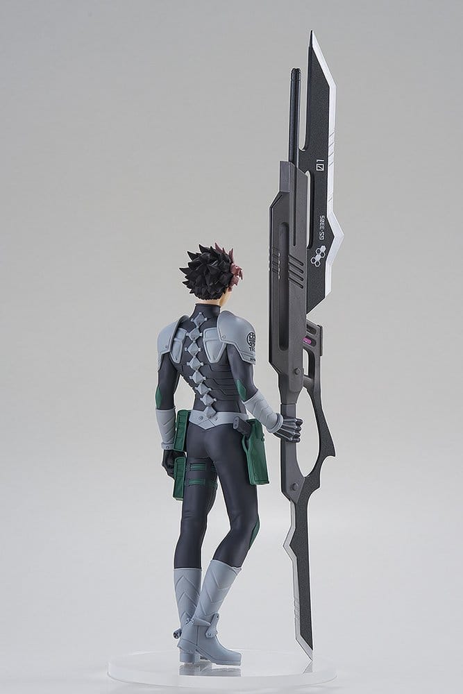 Kaiju No. 8 Pop Up Parade PVC Figure Gen Narumi 27 cm - Good Smile Company Statues