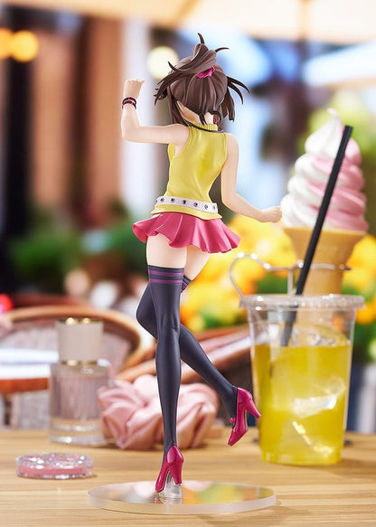 Yu-Gi-Oh! The Dark Side of Dimensions Pop Up Parade PVC Figure Anzu Mazaki 23 cm - Good Smile Company Statues