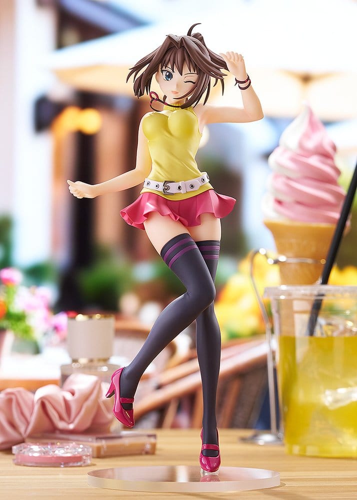 Yu-Gi-Oh! The Dark Side of Dimensions Pop Up Parade PVC Figure Anzu Mazaki 23 cm - Good Smile Company Statues