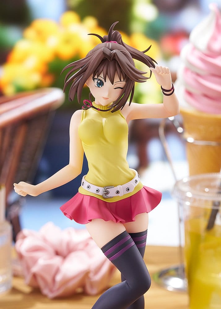 Yu-Gi-Oh! The Dark Side of Dimensions Pop Up Parade PVC Figure Anzu Mazaki 23 cm - Good Smile Company Statues