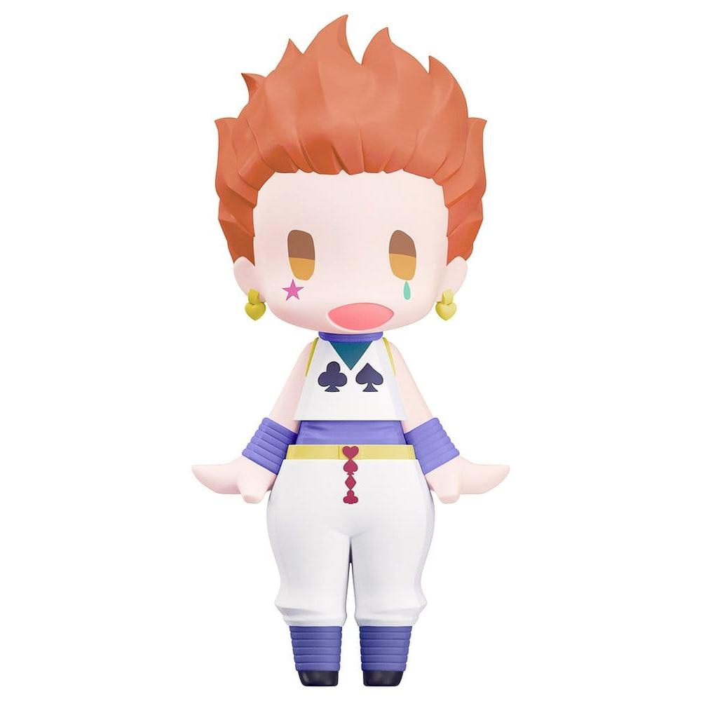 Hunter x Hunter HELLO! GOOD SMILE Action Figure Hisoka