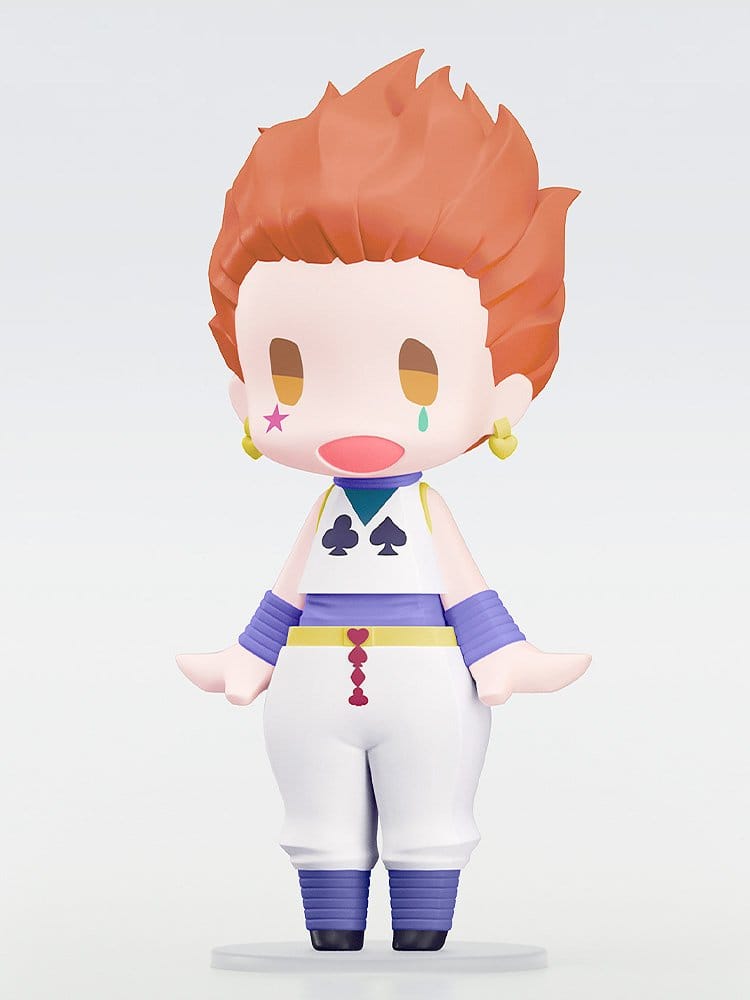 Hunter x Hunter HELLO! GOOD SMILE Action Figure Hisoka