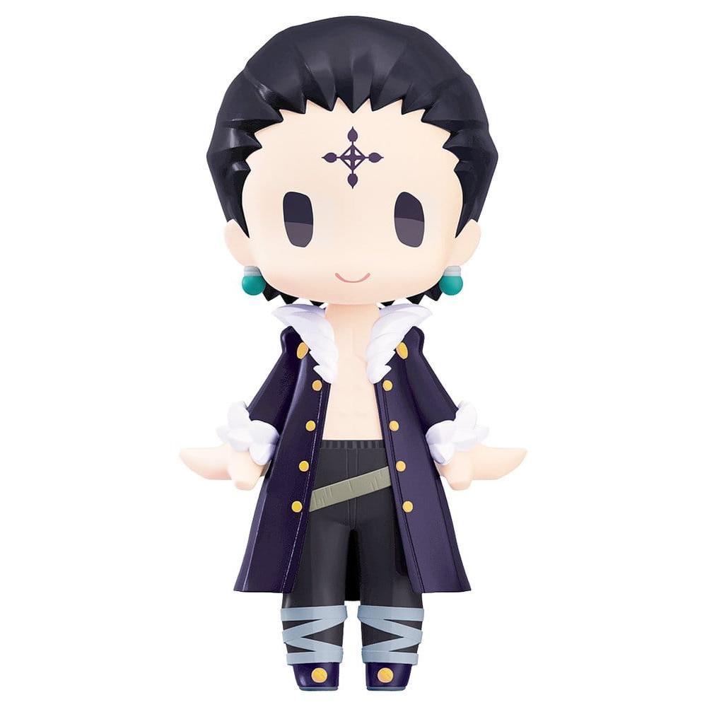 Hunter x Hunter HELLO! GOOD SMILE Action Figure Quwrof/Chrollo