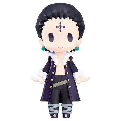 Hunter x Hunter HELLO! GOOD SMILE Action Figure Quwrof/Chrollo