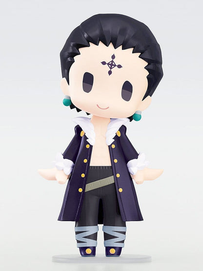 Hunter x Hunter HELLO! GOOD SMILE Action Figure Quwrof/Chrollo