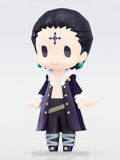 Hunter x Hunter HELLO! GOOD SMILE Action Figure Quwrof/Chrollo