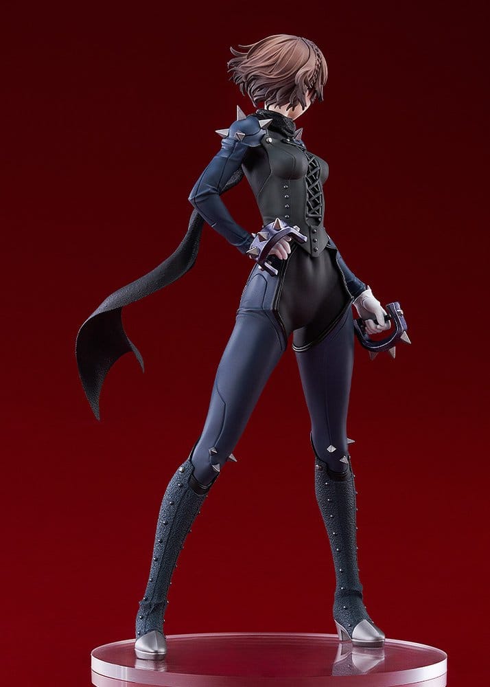 Persona 5 Royal figurine Lucrea Goro Akechi Crow Roki Ver. Megahouse Persona 5 Royal figurine Lucrea Goro Akechi Crow Roki Ver. Megahouse
