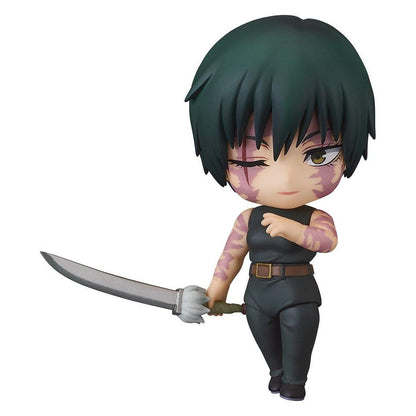 Jujutsu Kaisen Nendoroid Basic Action Figure Maki Zen'in: Execution Ver.