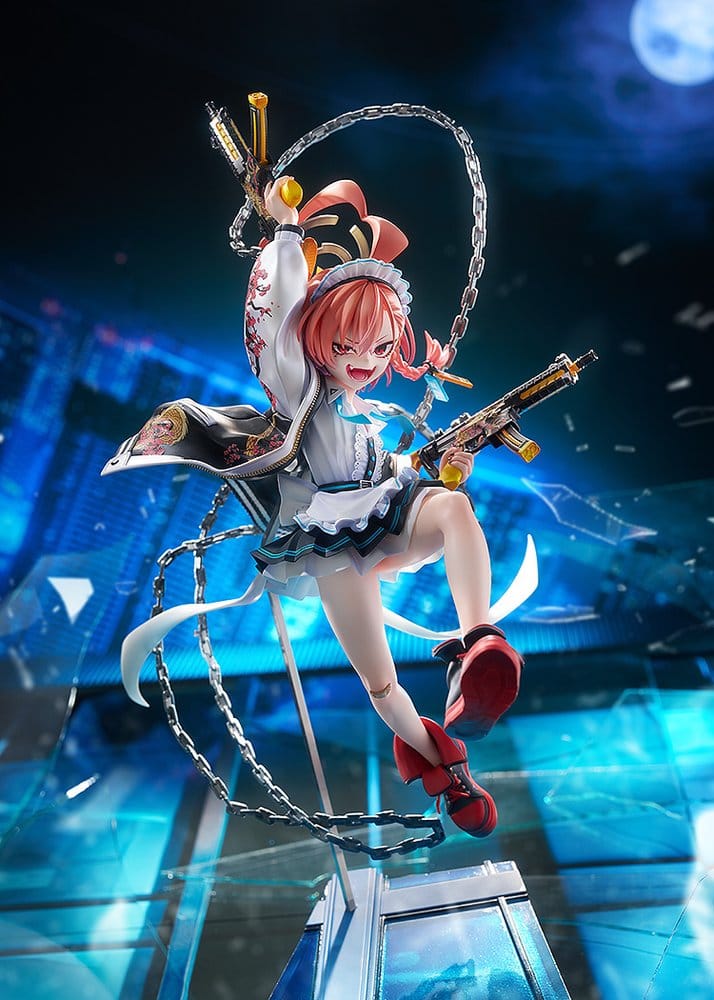 Blue Archive PVC Figure 1/7 Neru: Call Sign Double O 32 cm - Good Smile Company Statues & Busts