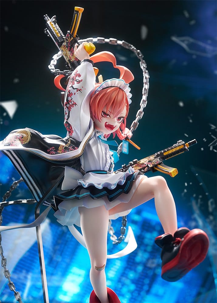 Blue Archive PVC Figure 1/7 Neru: Call Sign Double O 32 cm - Good Smile Company Statues & Busts
