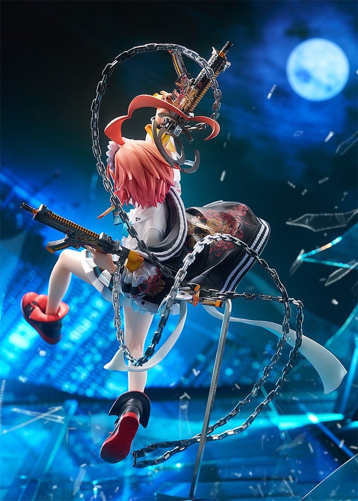 Blue Archive PVC Figure 1/7 Neru: Call Sign Double O 32 cm - Good Smile Company Statues & Busts