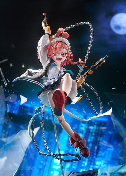 Blue Archive PVC Figure 1/7 Neru: Call Sign Double O 32 cm - Good Smile Company Statues & Busts