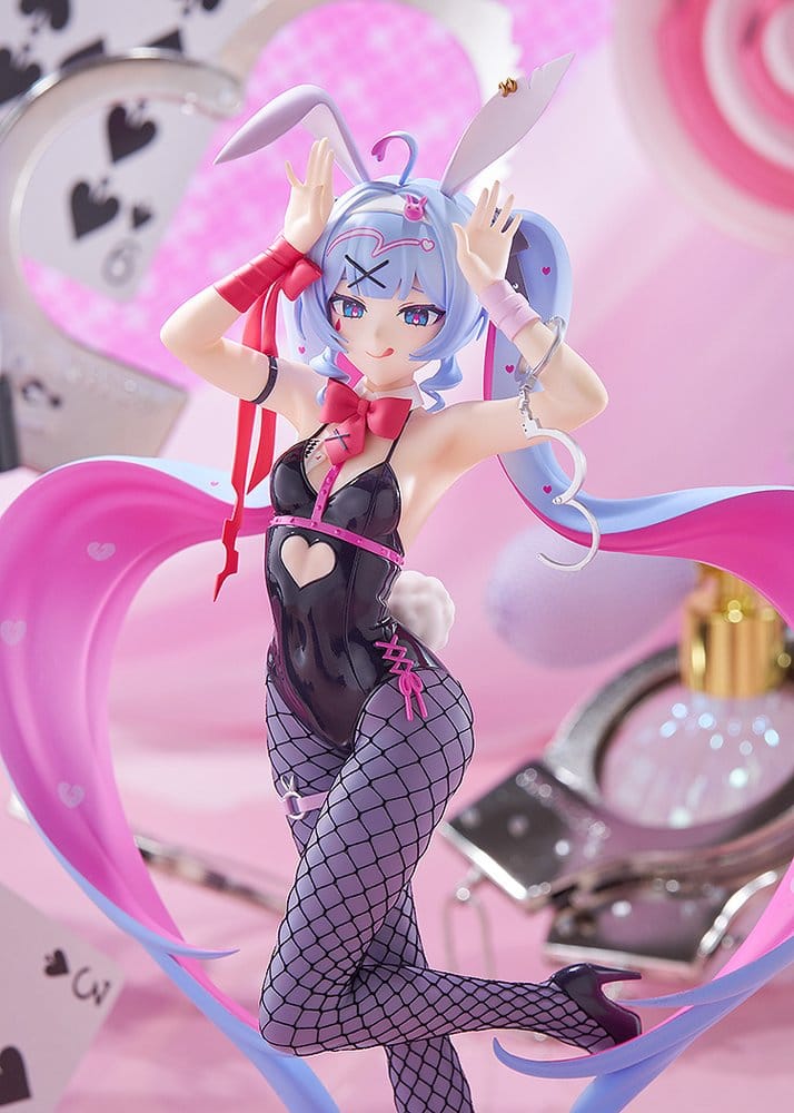 Pop Up Parade Hatsune Miku: Rabbit Hole Ver. L Size 24 cm - Good Smile Company Statues & Busts