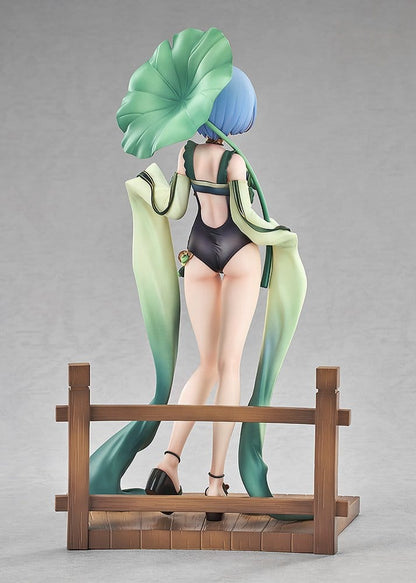 Re:ZERO -Starting Life in Another World- Statue 1/7 Rem: Breather in the Garden Ver. 26 cm - Good Smile Company Statues