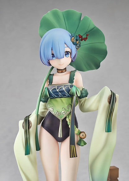 Re:ZERO -Starting Life in Another World- Statue 1/7 Rem: Breather in the Garden Ver. 26 cm - Good Smile Company Statues