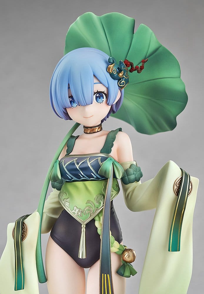 Re:ZERO -Starting Life in Another World- Statue 1/7 Rem: Breather in the Garden Ver. 26 cm - Good Smile Company Statues