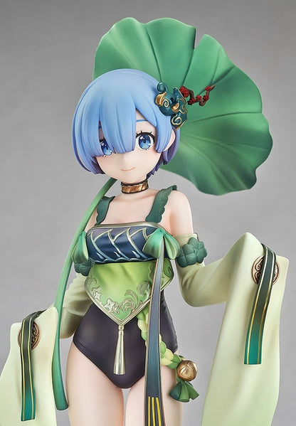 Re:ZERO -Starting Life in Another World- Statue 1/7 Rem: Breather in the Garden Ver. 26 cm - Good Smile Company Statues