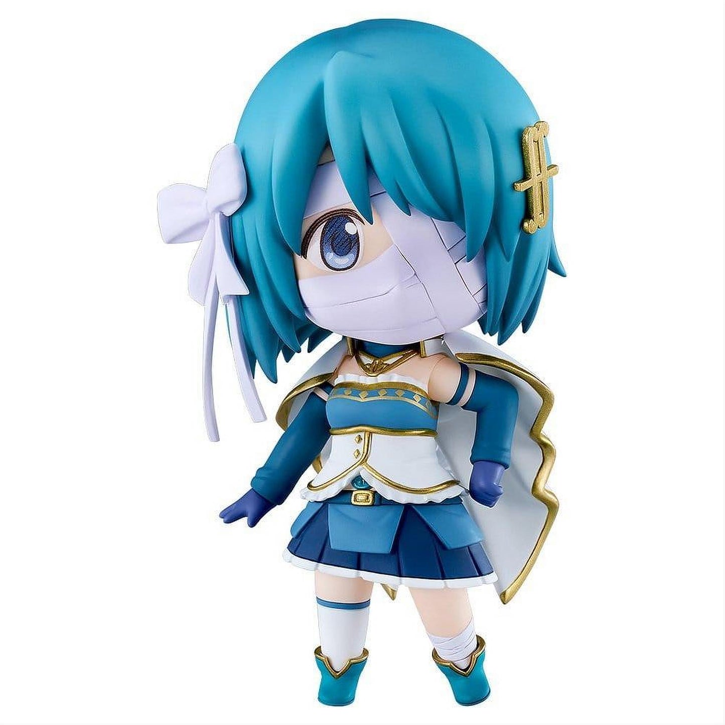 Puella Magi Madoka Magica the Movie -Walpurgisnacht: Rising- Nendoroid Basic Action Figure Sayaka Miki - Walpurgisnacht: Rising Ver. 10,0 cm - Good Smile Company Action Figures