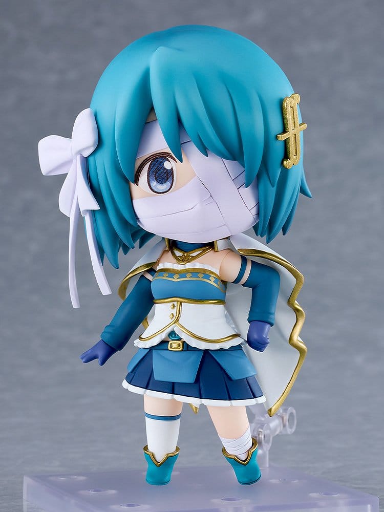 Puella Magi Madoka Magica the Movie -Walpurgisnacht: Rising- Nendoroid Basic Action Figure Sayaka Miki - Walpurgisnacht: Rising Ver. 10,0 cm - Good Smile Company Action Figures