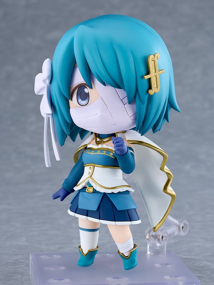 Puella Magi Madoka Magica the Movie -Walpurgisnacht: Rising- Nendoroid Basic Action Figure Sayaka Miki - Walpurgisnacht: Rising Ver. 10,0 cm - Good Smile Company Action Figures