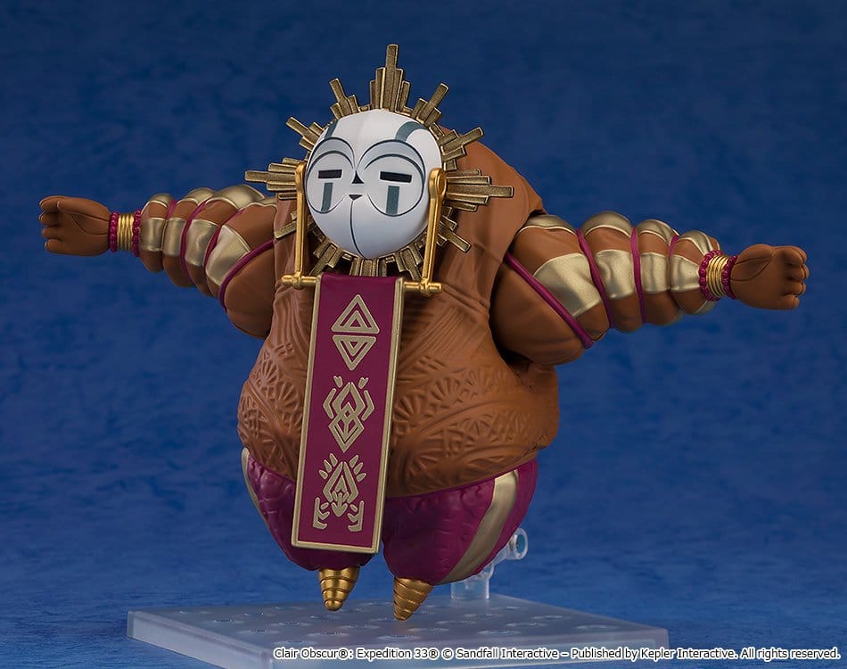 Clair Obscur: Expedition 33 Nendoroid Action Figure Esquie