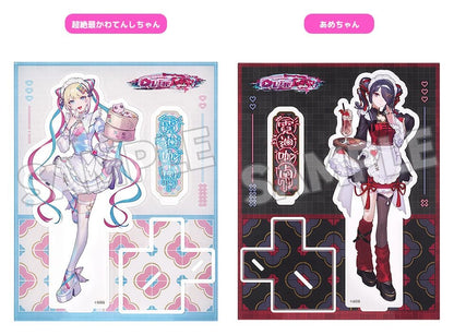 Needy Streamer Overload Needy Streamer Chinese Restaurant Series Acrylic Stand OMGkawaiiAngel