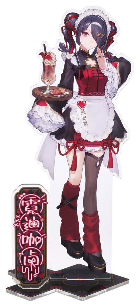 Needy Streamer Overload Needy Streamer Chinese Restaurant Series Acrylic Stand Ame
