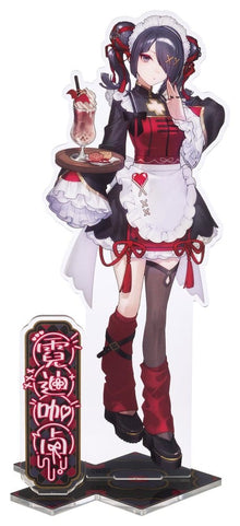 Needy Streamer Overload Needy Streamer Chinese Restaurant Series Acrylic Stand Ame