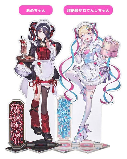 Needy Streamer Overload Needy Streamer Chinese Restaurant Series Acrylic Stand Ame