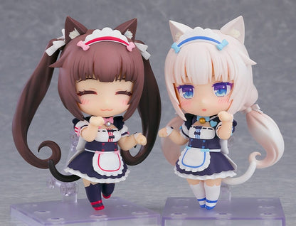 Nekopara Nendoroid Action Figure Chocola: Sekai Connect Ver. - Good Smile Company Action Figures