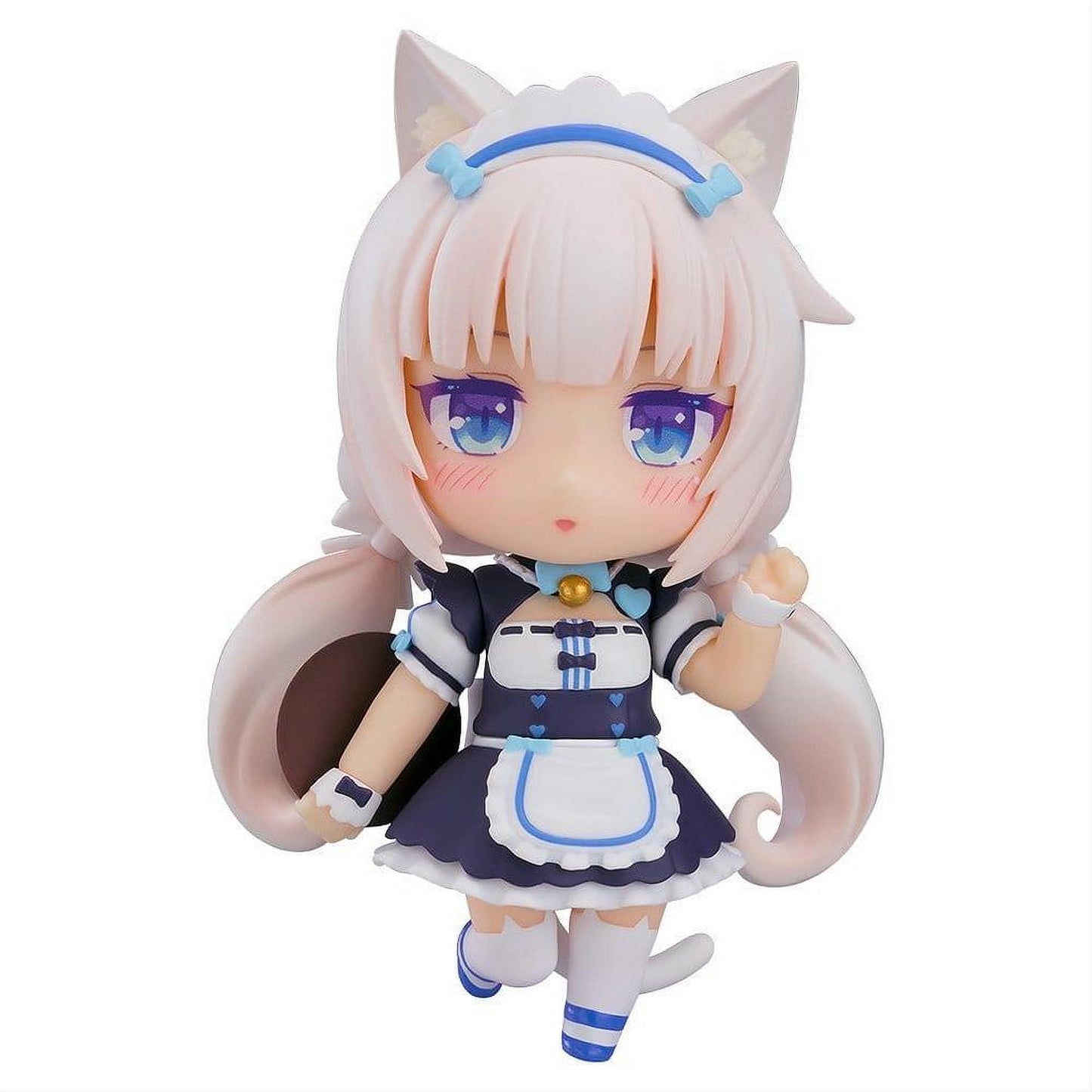 Nekopara Nendoroid Action Figure Vanilla: Sekai Connect Ver. - Good Smile Company Action Figures