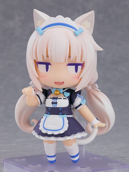Nekopara Nendoroid Action Figure Vanilla: Sekai Connect Ver. - Good Smile Company Action Figures