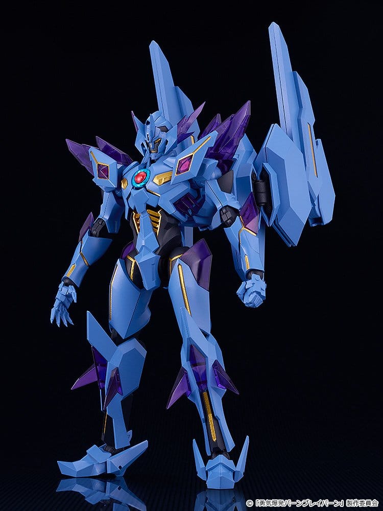 Brave Bang Bravern! Moderoid Plastic Model Kit Superbia 17 cm - Good Smile Company Models & Kits