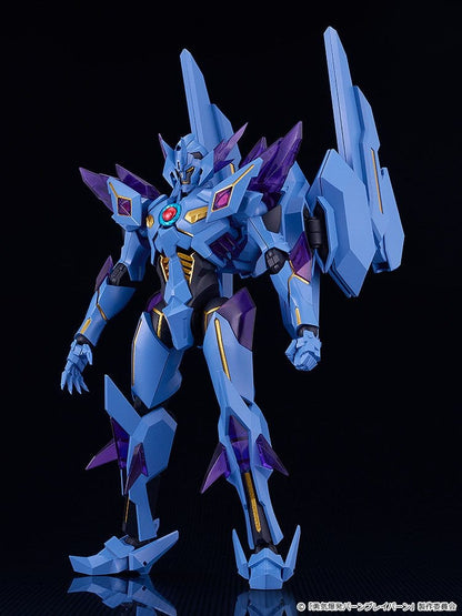 Brave Bang Bravern! Moderoid Plastic Model Kit Superbia 17 cm - Good Smile Company Models & Kits