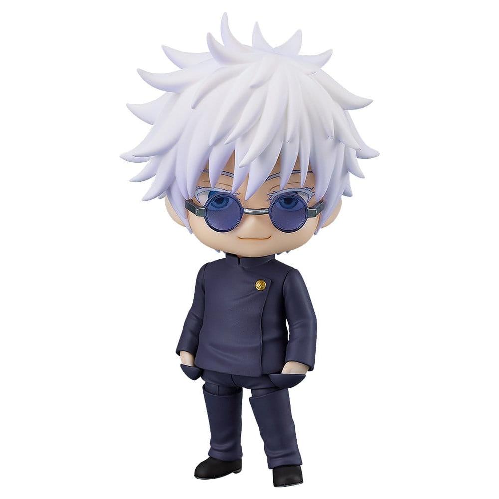 Jujutsu Kaisen Nendoroid Action Figure Satoru Gojo: Tokyo Jujutsu High School Ver. - Good Smile Company Action Figures