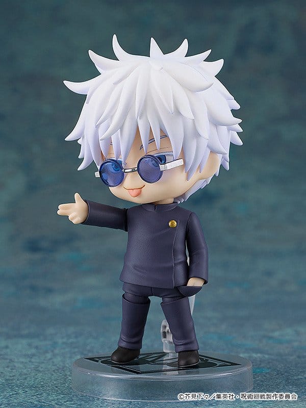 Jujutsu Kaisen Nendoroid Action Figure Satoru Gojo: Tokyo Jujutsu High School Ver. - Good Smile Company Action Figures