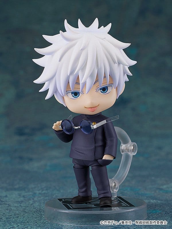 Jujutsu Kaisen Nendoroid Action Figure Satoru Gojo: Tokyo Jujutsu High School Ver. - Good Smile Company Action Figures