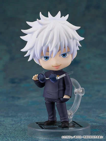 Jujutsu Kaisen Nendoroid Action Figure Satoru Gojo: Tokyo Jujutsu High School Ver. - Good Smile Company Action Figures