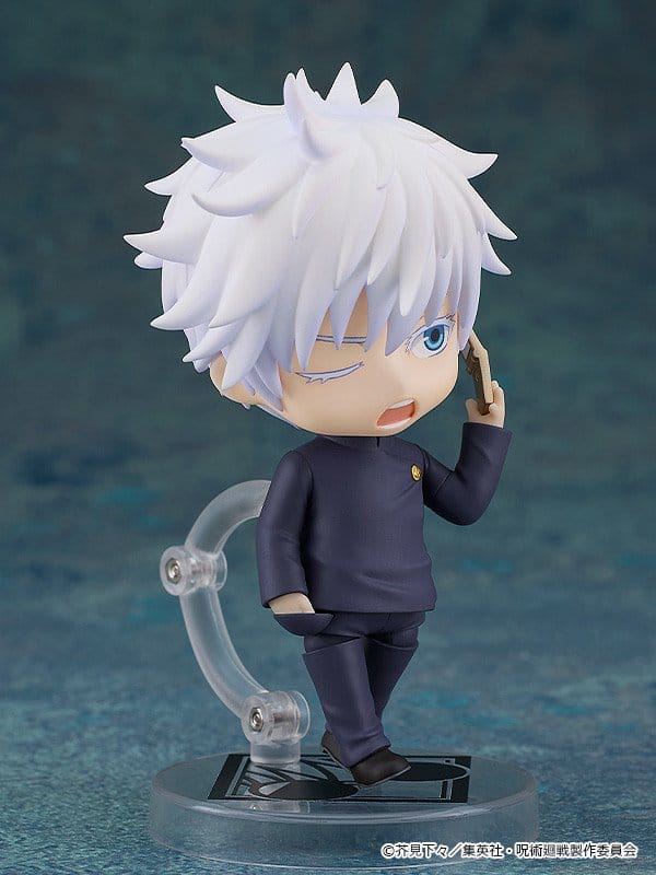 Jujutsu Kaisen Nendoroid Action Figure Satoru Gojo: Tokyo Jujutsu High School Ver. - Good Smile Company Action Figures