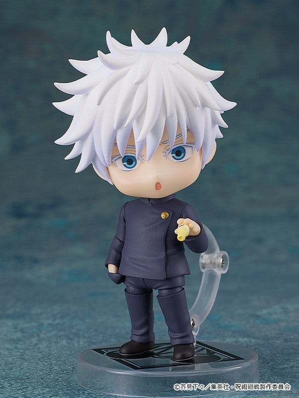 Jujutsu Kaisen Nendoroid Action Figure Satoru Gojo: Tokyo Jujutsu High School Ver. - Good Smile Company Action Figures