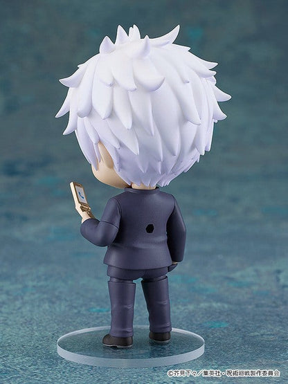Jujutsu Kaisen Nendoroid Action Figure Satoru Gojo: Tokyo Jujutsu High School Ver. - Good Smile Company Action Figures