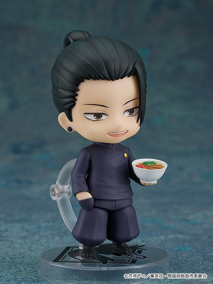 Jujutsu Kaisen Nendoroid Action Figure Suguru Geto: Tokyo Jujutsu High School Ver. - Good Smile Company Action Figures