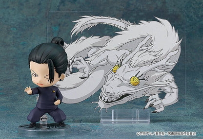 Jujutsu Kaisen Nendoroid Action Figure Suguru Geto: Tokyo Jujutsu High School Ver. - Good Smile Company Action Figures
