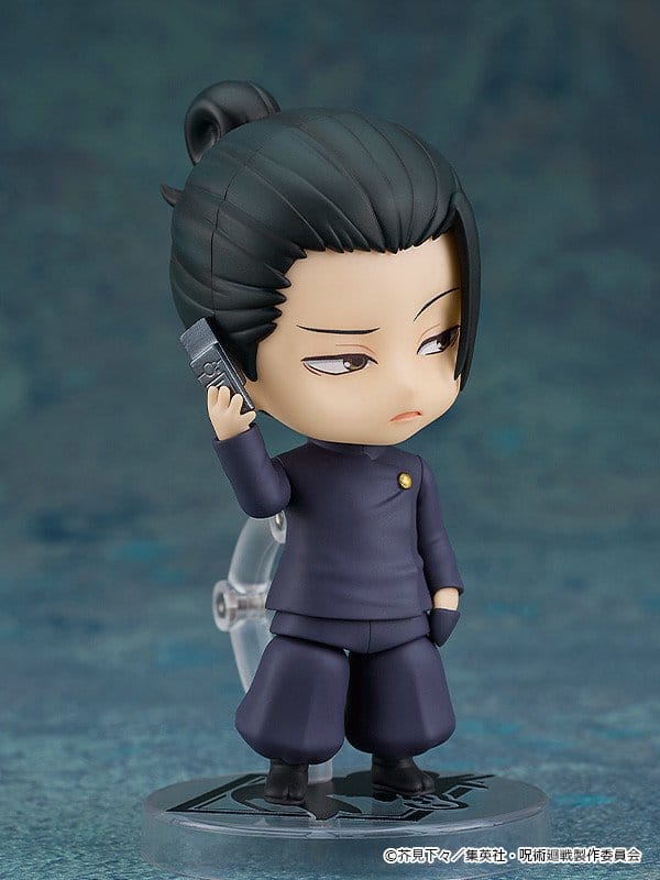 Jujutsu Kaisen Nendoroid Action Figure Suguru Geto: Tokyo Jujutsu High School Ver. - Good Smile Company Action Figures