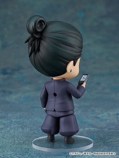 Jujutsu Kaisen Nendoroid Action Figure Suguru Geto: Tokyo Jujutsu High School Ver. - Good Smile Company Action Figures