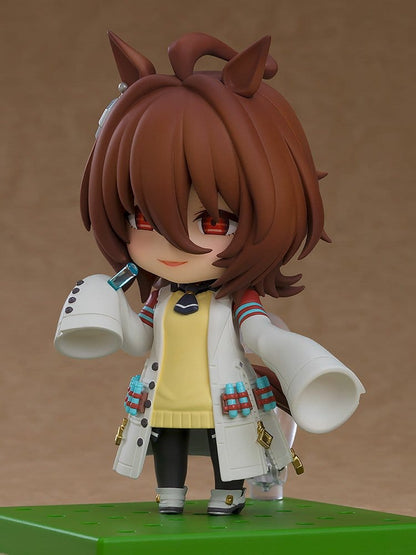 Umamusume: Pretty Derby Nendoroid Action Figure Agnes Tachyon - Good Smile Company Action Figures