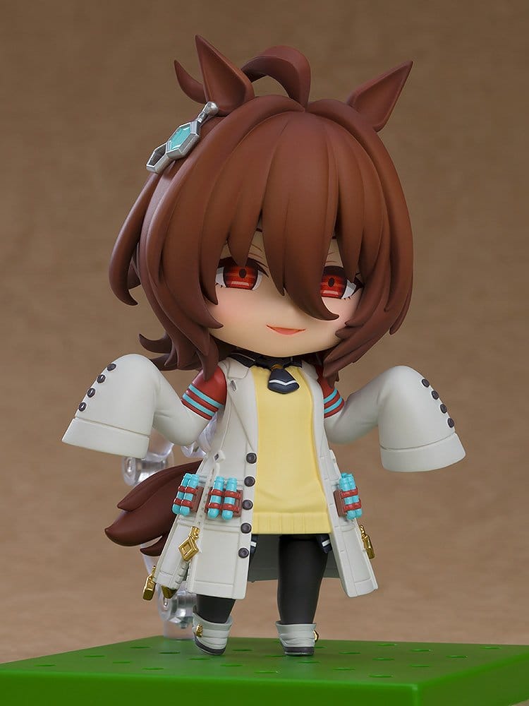 Umamusume: Pretty Derby Nendoroid Action Figure Agnes Tachyon - Good Smile Company Action Figures