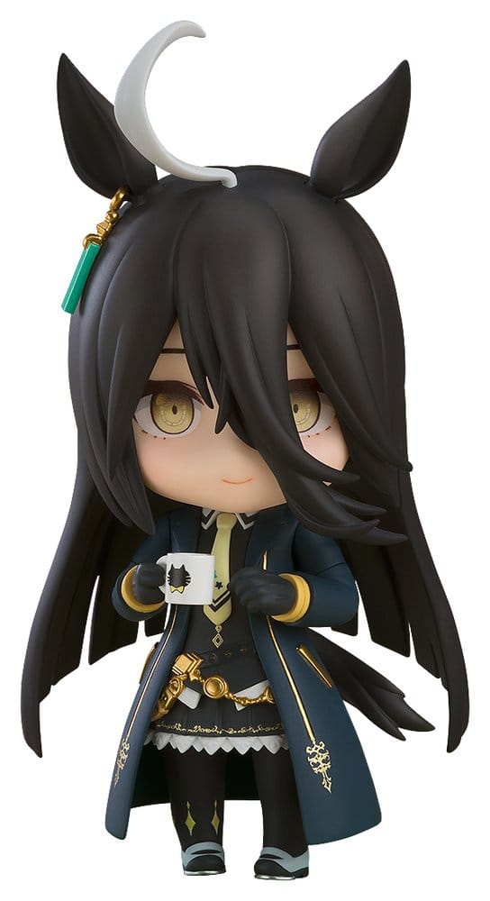 Umamusume: Pretty Derby Nendoroid Action Figure Manhattan Cafe - Good Smile Company Action Figures