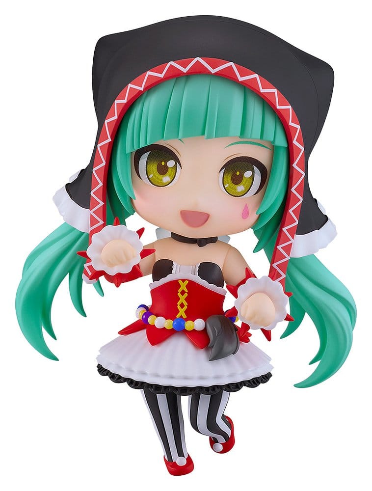 Character Vocal Series 01: Hatsune Miku Nendoroid Action Figure Pierretta Ver. - Good Smile Company Action Figures