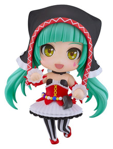 Character Vocal Series 01: Hatsune Miku Nendoroid Action Figure Pierretta Ver. - Good Smile Company Action Figures